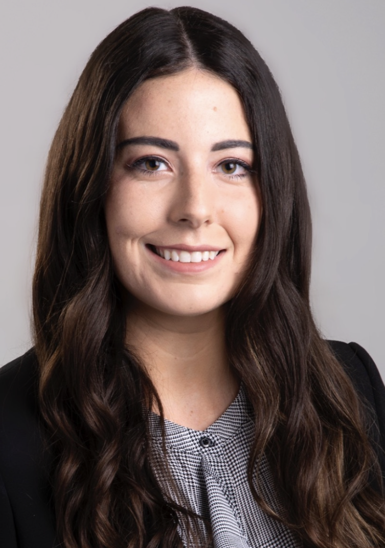 Josh's sister, inspiration for founding SafetyZone